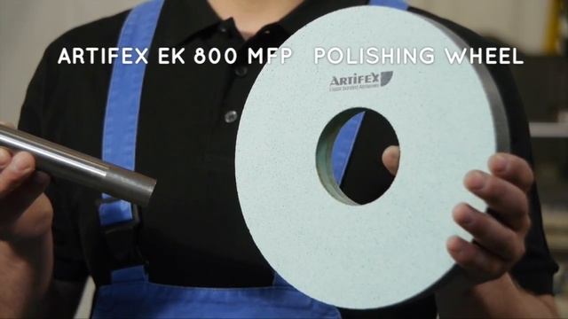 Elactic  wheel - вулканиты на эластичной связке Artifex