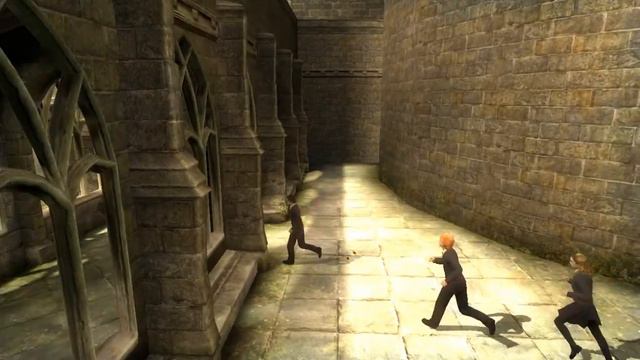 18 Гарри Поттер и Орден Феникса RU Game Solution (E) смотреть онлайн