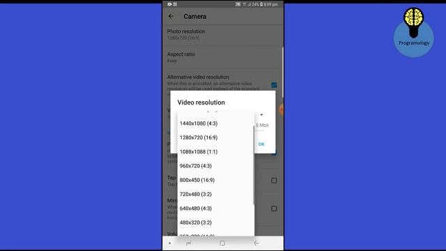 record video in small size on android mobile hindi | record in smaller size | obs bitrate settings смотреть онлайн