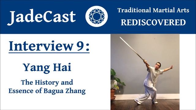 JadeCast Interview 009 | Master Yang Hai смотреть онлайн