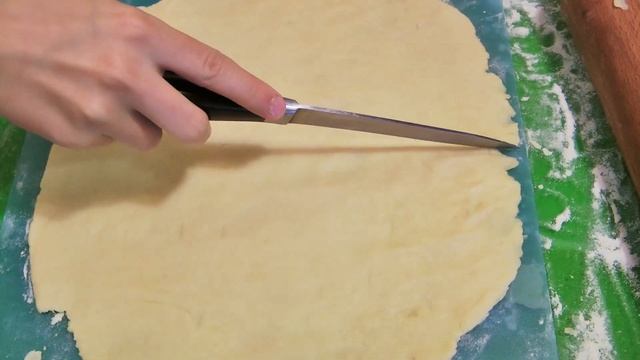 Рогалики рецепт ★ Рогалики со сгущенкой