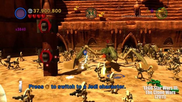 LEGO Star Wars: The Skywalker Saga | PLAYABLE GAMEPLAY DEMO? смотреть онлайн