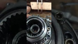 Редуктор Стелс Динли.