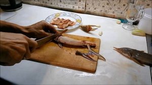 Стерлядь сыроежка с перцем и чесночком Не передаваемые вкусовые ощущения