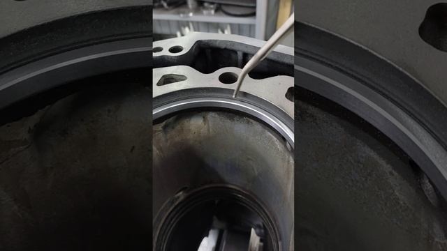 Ремонт блока Daf 105 смотреть онлайн