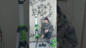 Как я обошёл защиту greenworks?! Показываю результат своей работы ...