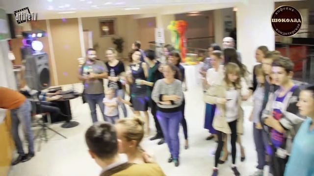 Открытие! Кофейня Шоколад смотреть онлайн