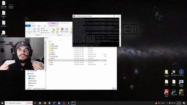 How To Make A DawnCraft Server And Play With Your Friends For FREE! смотреть онлайн