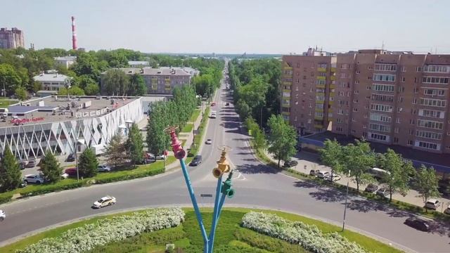 ✅ НЕОБЫЧНЫЕ Памятники Мытищ | ? ПОКАТУШКА В МЫТИЩИ ?