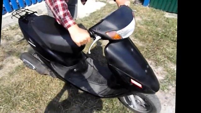 скутер honda dio 34 zx смотреть онлайн