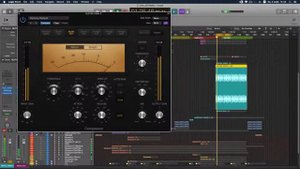 Создание музыки в Logic Pro X #8