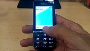 Nokia Asha 300