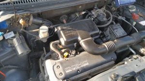 Suzuki Ignis (suzuki swift HT/chevrolet cruze HR) 2002, 1,3, передний привод, правый руль