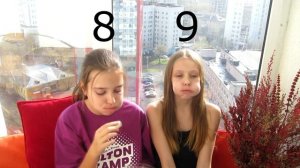 CHUBBY BUNNY CHALLENDGE||||||||ПУХЛЫЙ КРОЛИК