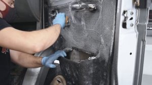 РЕАЛЬНО ли ОТМЫТЬ ГРУЗОВУЮ ГАЗЕЛЬ??? ДЕТЕЙЛИНГ и ХИМЧИСТКА УМОТАННОЙ ГОДАМИ ГАЗели #ОТМЫЛИ