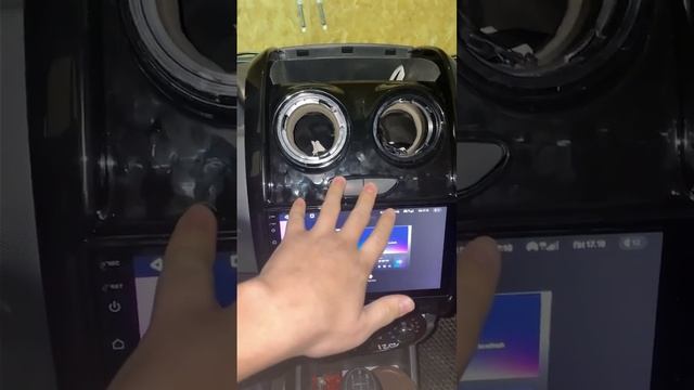 Поставил торпеду от Рено дастер на Логан. Стало красиво ? смотреть онлайн