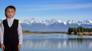 КОНКУРС ИСПОЛНИТЕЛЕЙ «ТЕБЕ, БАЙКАЛ!» 2024 - Бобоев Далер