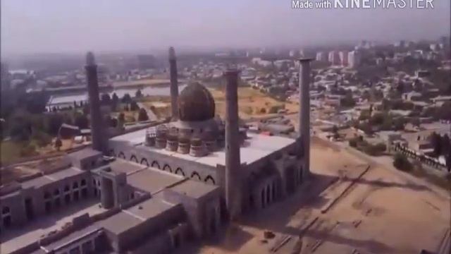 Масчид дар Душанбе Мошаллох смотреть онлайн