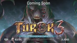 Turok 3: Shadow of Oblivion Remastered — трейлер анонса