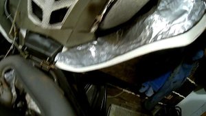 FHD0560 доработка охлаждения на Тайге Варяге.