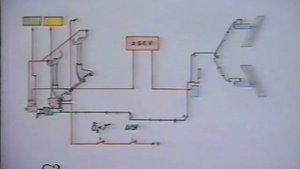 Системы самолета Ту-154М
