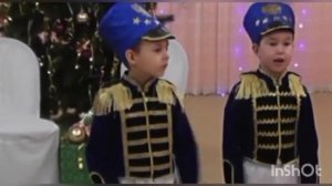 "Щелкунчик" новогодний мюзикл