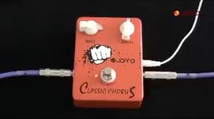 Joyo JF-05 Classic Chorus