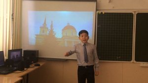 Алексей Классин- "Город Омск" 2 вариант