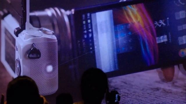 sony nex-5t смотреть онлайн