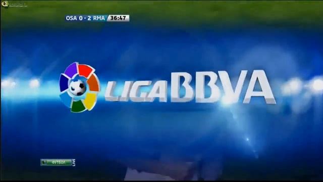 Потрясающий гол Роналду в ворота 'Осасуны' 4 года назад смотреть онлайн