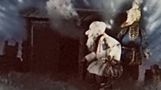 Диафильм "Солнце, Месяц и Ворон Воронович" смотреть онлайн