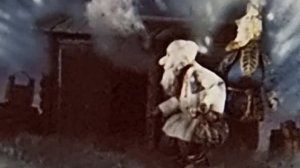 Диафильм "Солнце, Месяц и Ворон Воронович"