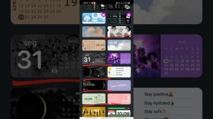 как сделать виджеты как на айфоне на андроид||how to make widgets like on iphone on android ||?