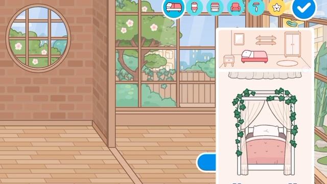 Обустройство нового эстетичного домика?Тока бока/эстетика? смотреть онлайн