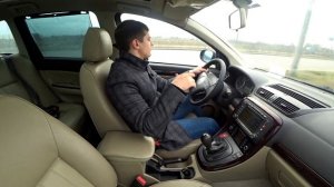 Самый большой и редкий из Фиатов. Фиат Крома / Fiat Croma