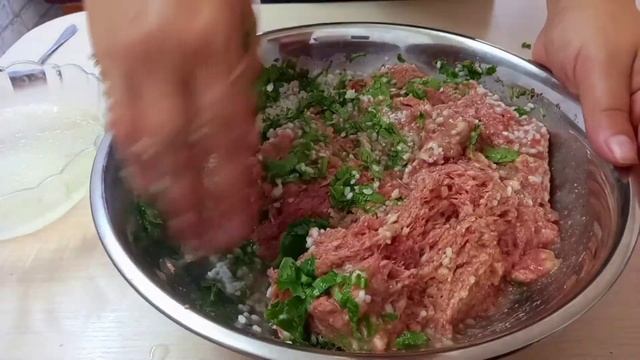 ДОЛМА ИЗ ВИНОГРАДНЫХ ЛИСТЬЕВ.ГОЛУБЦЫ ПО-КАВКАЗСКИ