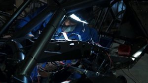 Постройка багги рок-краулера