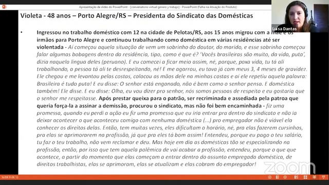 Géneros y Trabajos. Presentación del libro Tratado latinoamericano de Antropología del Trabajo смотреть онлайн