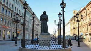 Стих о Питере