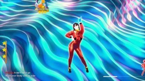 Just DanceⓇ (Plus) - Fire On The Floor, by Michelle Delamor