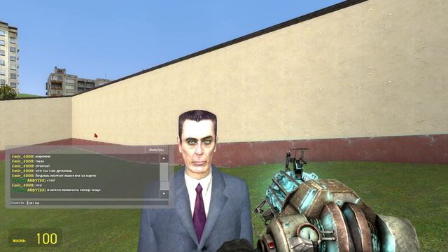 Штурм темной комнаты в гаррис мод смотреть онлайн