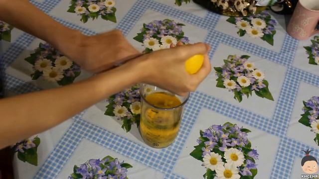 Готовим майонез дома (Cooking Mayonnaise).