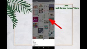 CARA DOWNLOAD GAMBAR DI PINTEREST DENGAN MENGGUNAKAN HP / HANDPHONE DENGAN KUALITAS HD