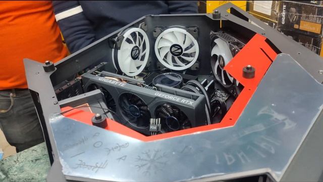 My Gaming Pc Worth 1.30k || Monster Pc With Keyboard,Mouse & 32 inch MSI Monitor.. смотреть онлайн