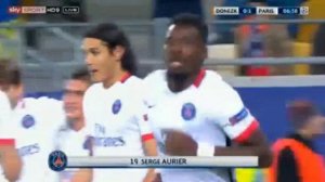 Donetsk-PSG 0-1