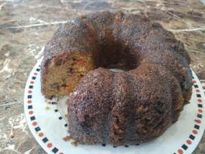 Вкусный МОРКОВНЫЙ ПИРОГ