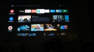 Обзор на проектор Xiaomi Wanbo T6 Max