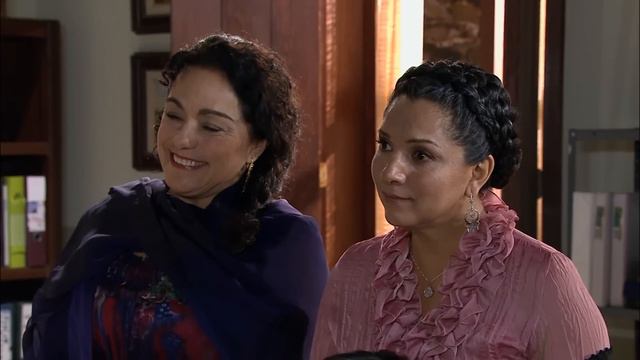 Rodrigo se casa con Luciana | Un refugio para el amor 2/2 | Capítulo 40 | tlnovelas смотреть онлайн