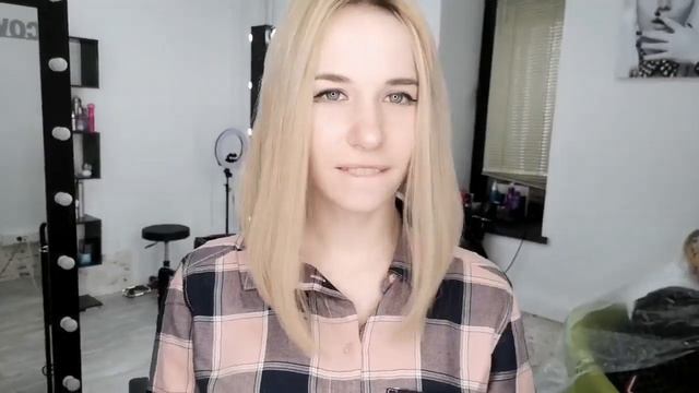 Наращивание чёлки за 40 минут. смотреть онлайн