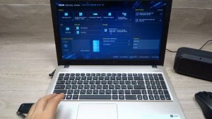 Загрузочная флешка для ноутбука ASUS